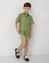 KIDS JUSTIN SHIRT (TENDRIL)